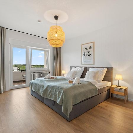 *Top* Moderne Wohnung - Naehe Koeln: Dom, Messe, Flughafen, Lanxess-Arena Bergisch Gladbach Dış mekan fotoğraf