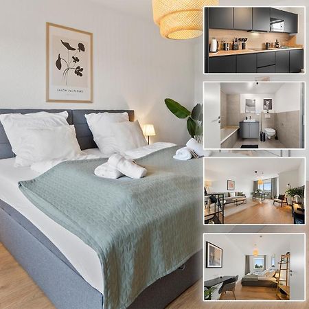 *Top* Moderne Wohnung - Naehe Koeln: Dom, Messe, Flughafen, Lanxess-Arena Bergisch Gladbach Dış mekan fotoğraf