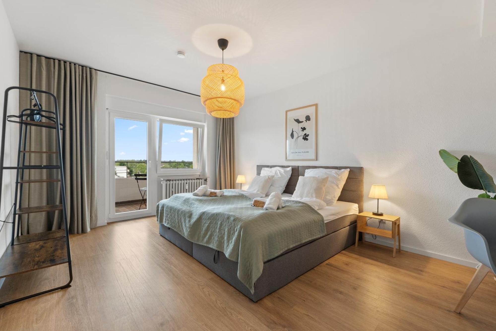 *Top* Moderne Wohnung - Naehe Koeln: Dom, Messe, Flughafen, Lanxess-Arena Bergisch Gladbach Dış mekan fotoğraf