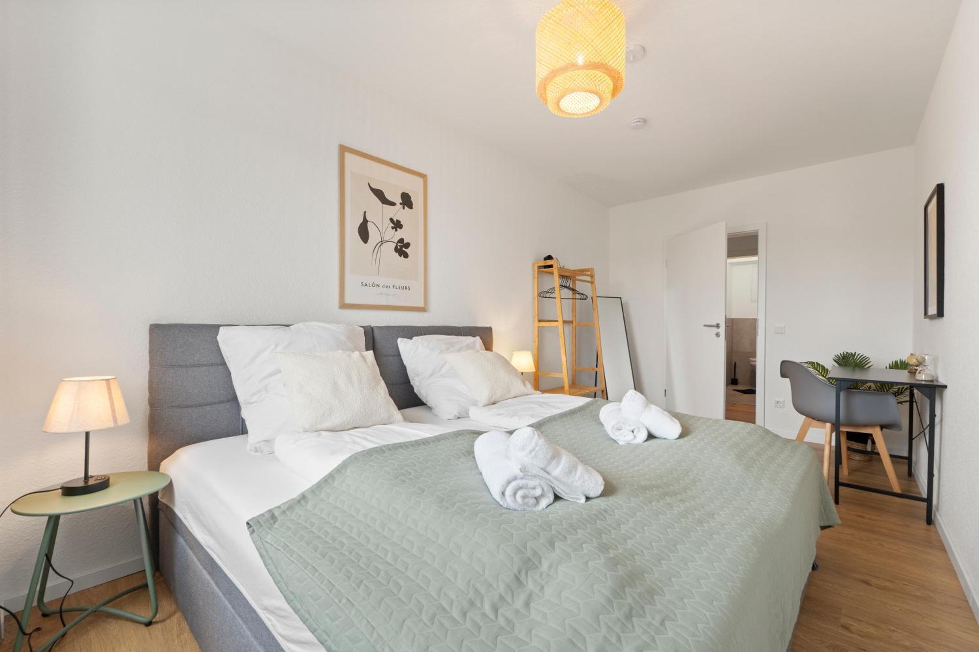 *Top* Moderne Wohnung - Naehe Koeln: Dom, Messe, Flughafen, Lanxess-Arena Bergisch Gladbach Dış mekan fotoğraf
