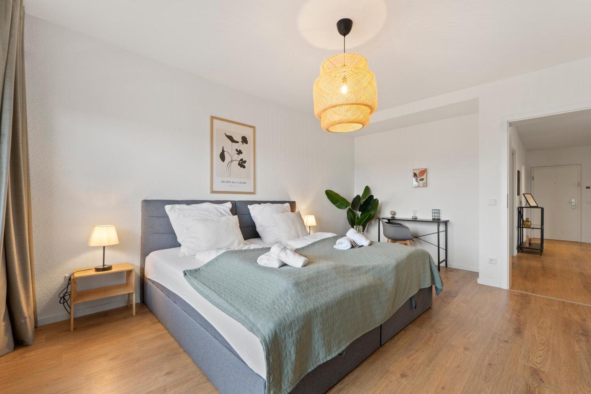 *Top* Moderne Wohnung - Naehe Koeln: Dom, Messe, Flughafen, Lanxess-Arena Bergisch Gladbach Dış mekan fotoğraf