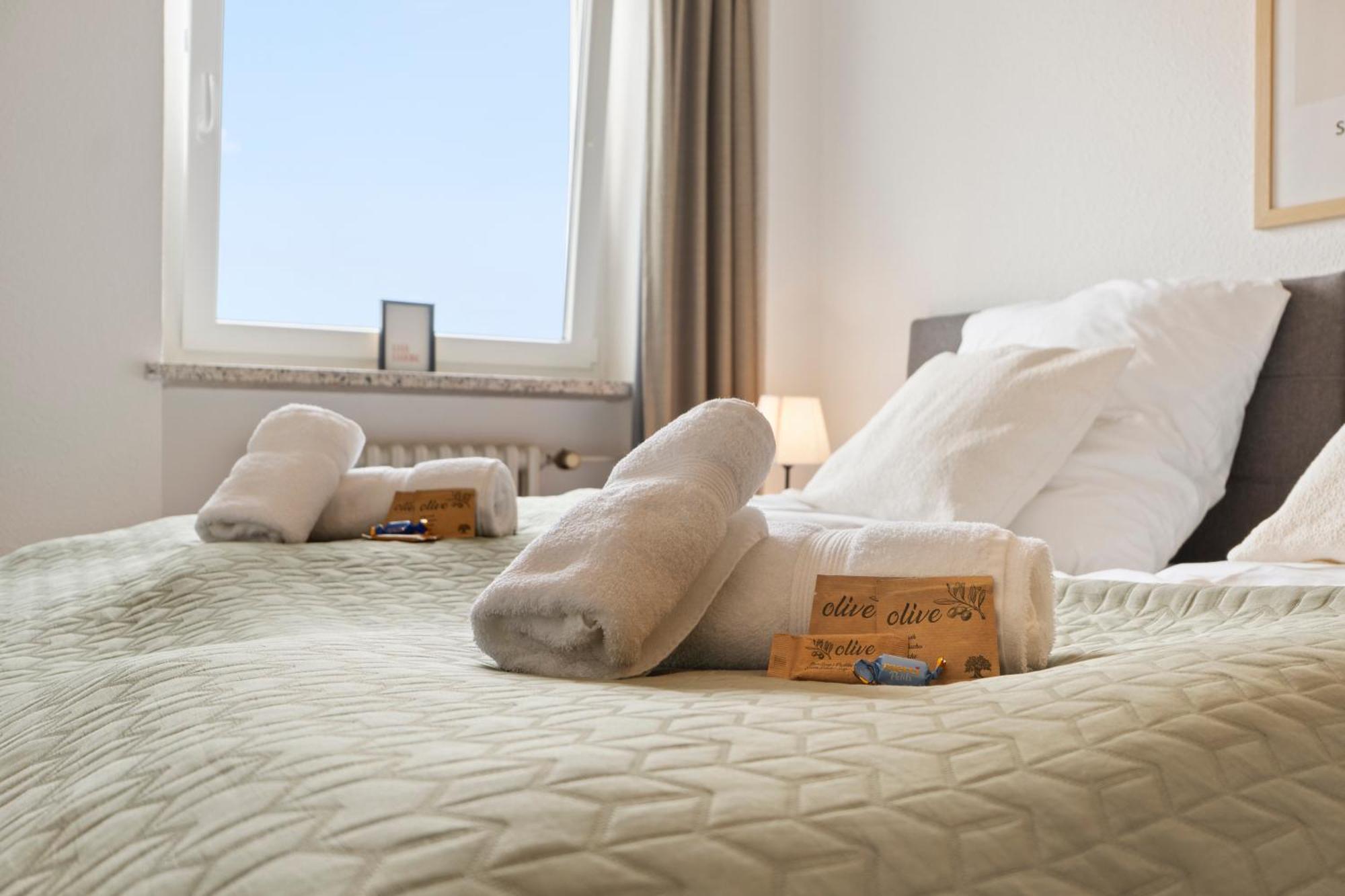 *Top* Moderne Wohnung - Naehe Koeln: Dom, Messe, Flughafen, Lanxess-Arena Bergisch Gladbach Dış mekan fotoğraf